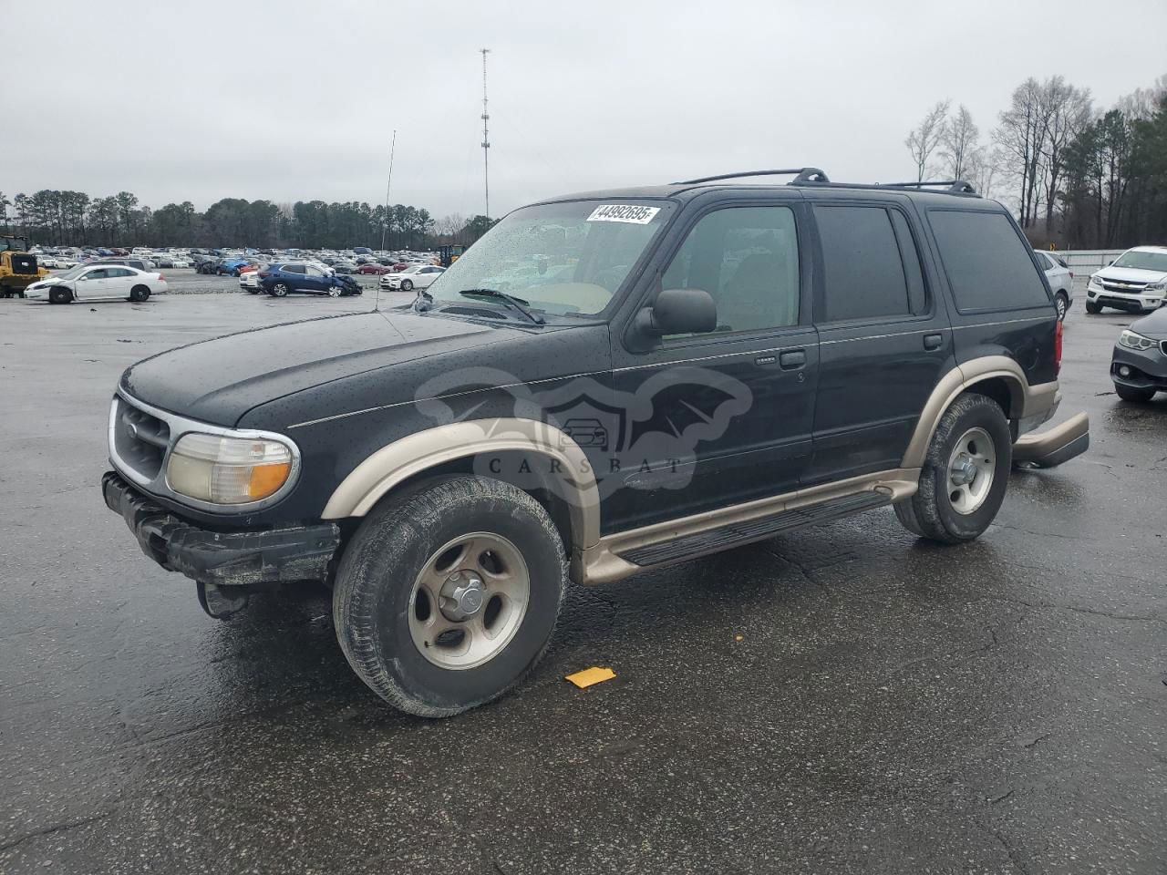 Ford Explorer 4.0L  6 1999