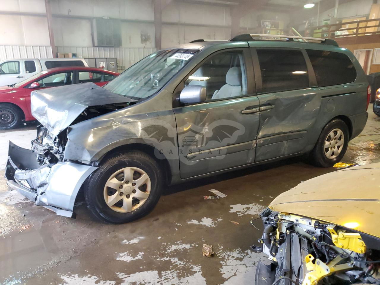 Kia Sedona EX 3.8L  6 2006