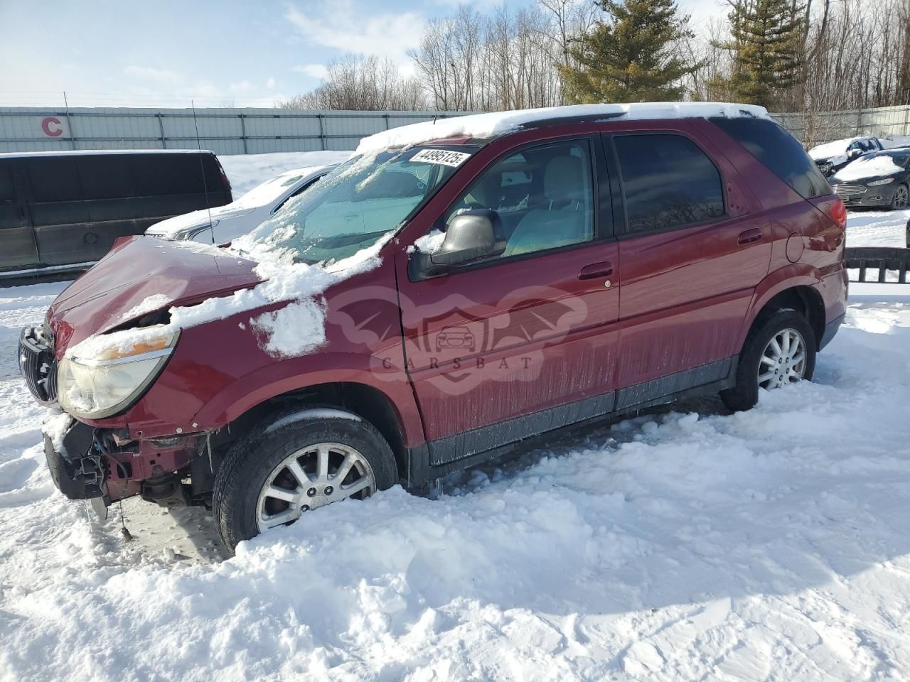 Buick Rendezvous CX 3.5L 6 2006