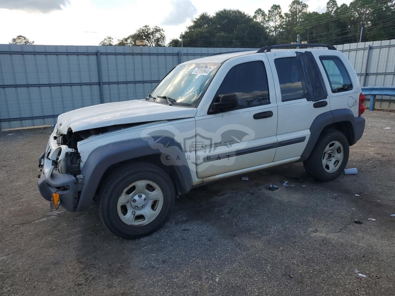 Jeep Liberty SPORT 3.7L 6 2003