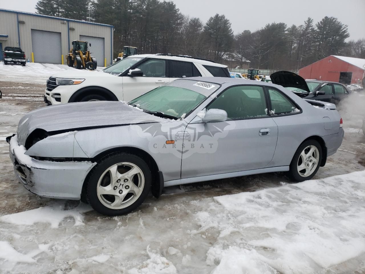Honda Prelude 1997