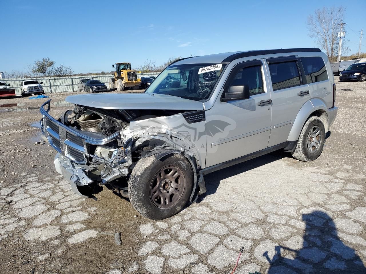 Dodge Nitro SE 3.7L 6 2011