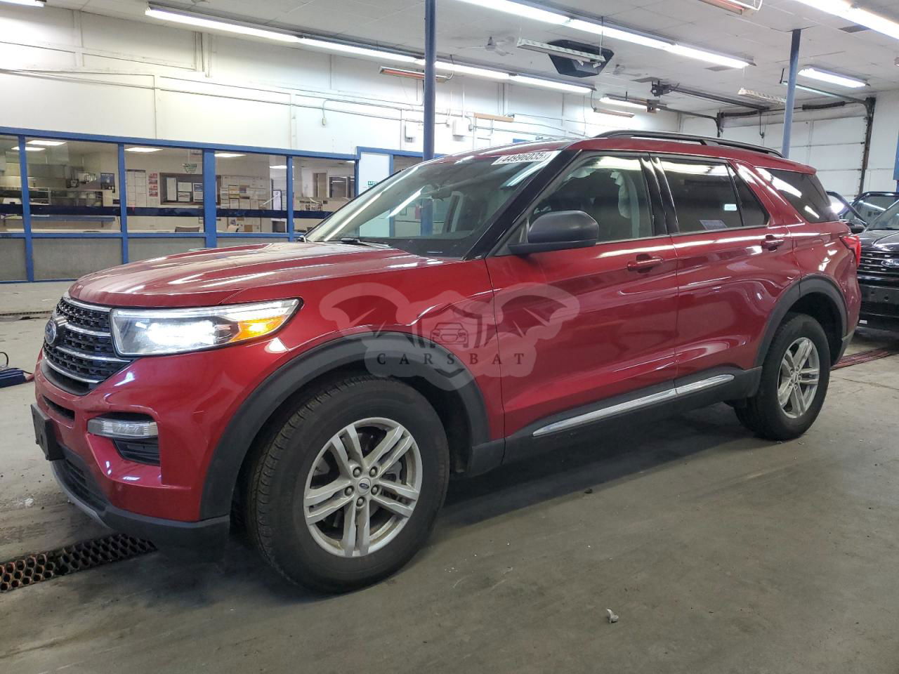 Ford Explorer XLT 2.3L  4 2024