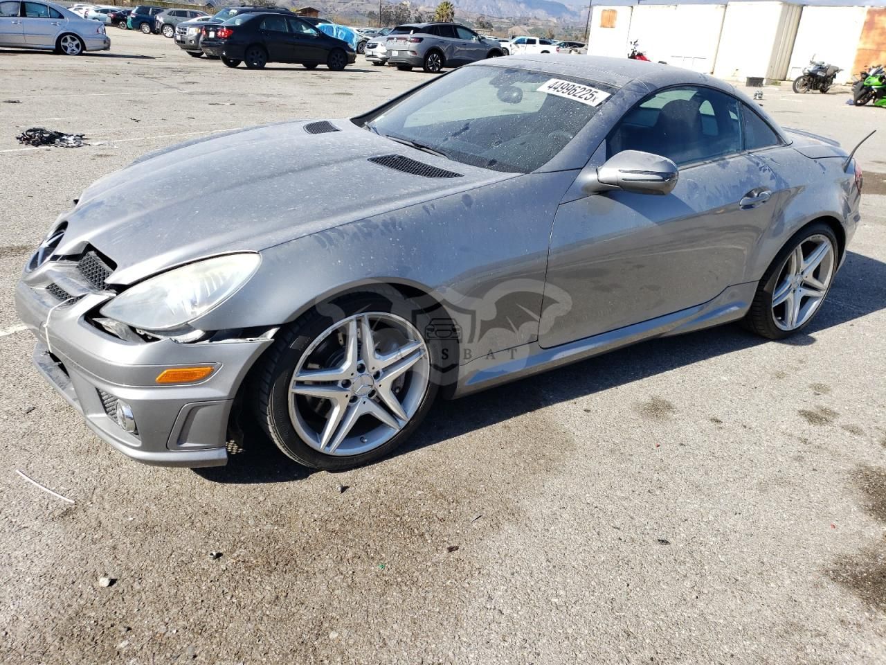 Mercedes-Benz SLK 350 3.5L 6 2009
