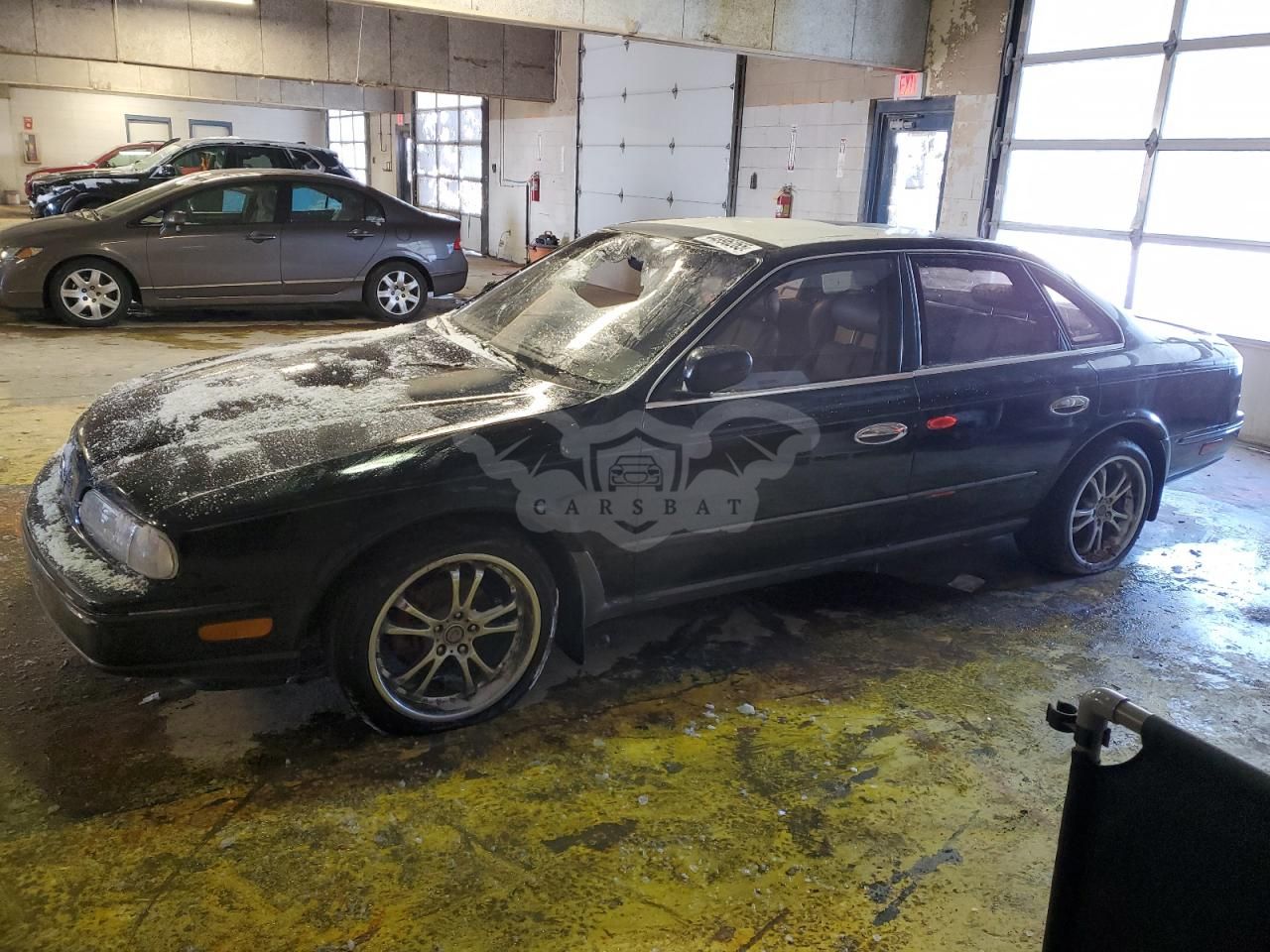 Infiniti Q45 4.5L 8 1992