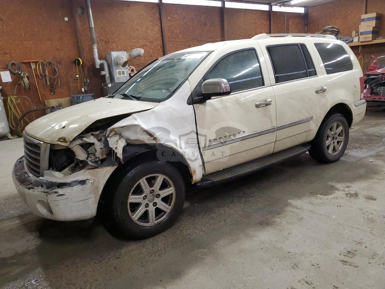 Chrysler Aspen LIMITED 4.7L 8 2007