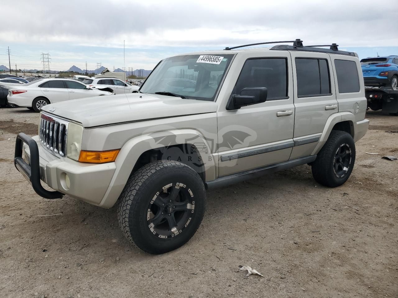 Jeep Commander SPORT 3.7L 6 2009