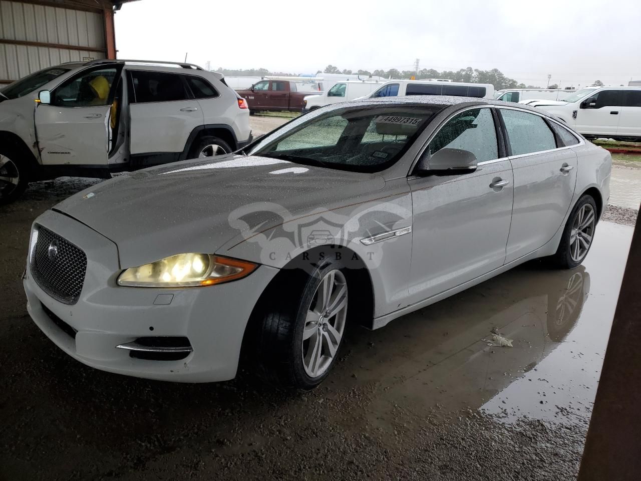 Jaguar XJ PORTFOLIO 3.0L 6 2013