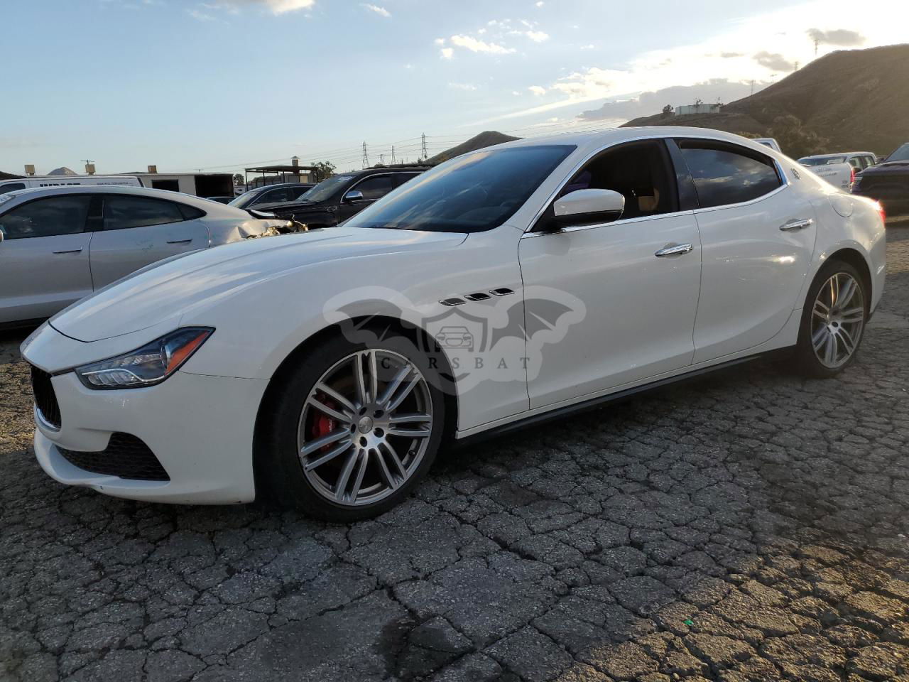 Maserati Ghibli 3.0L  6 2017