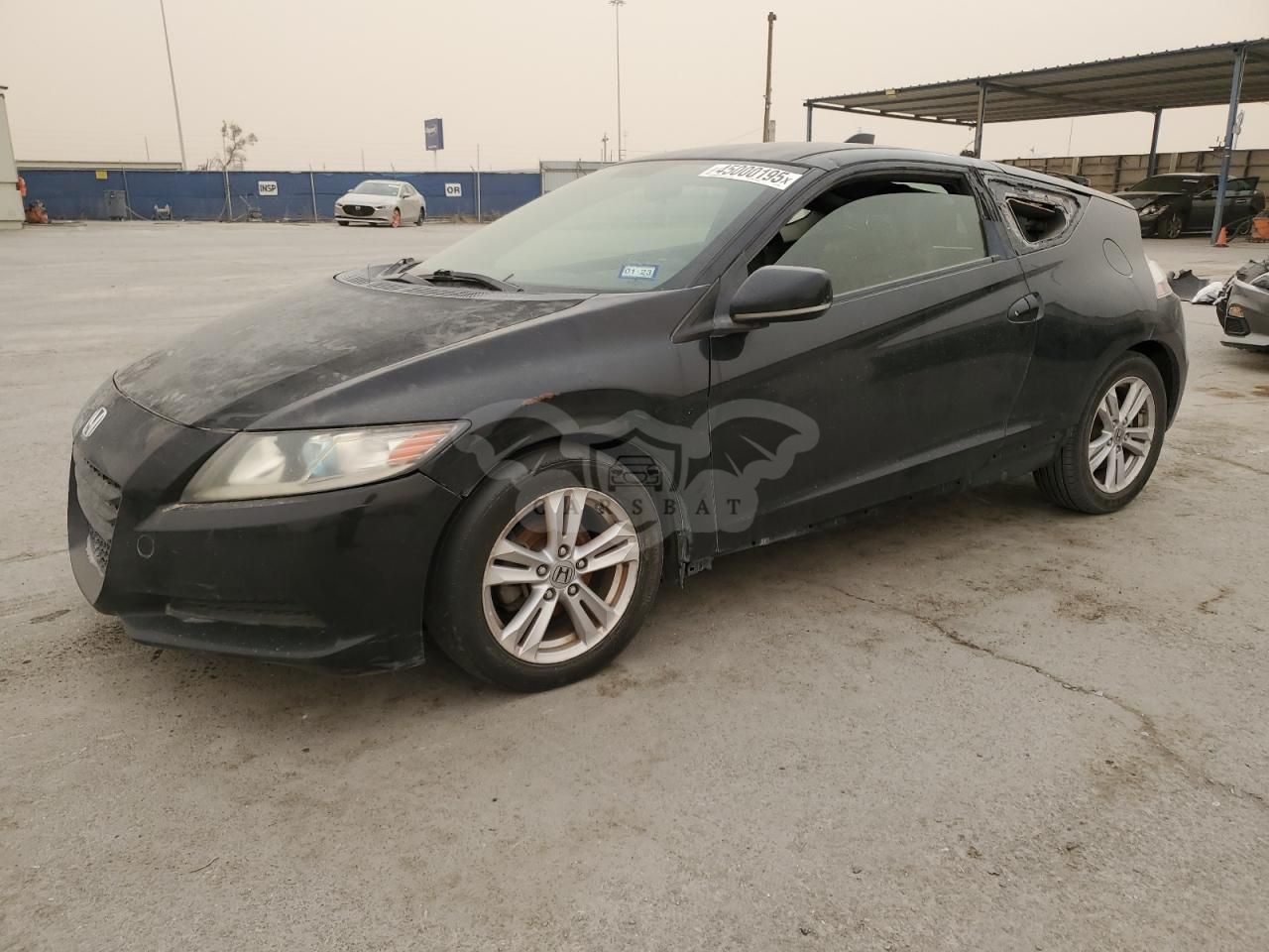 Honda CR-Z 1.5L 4 2012