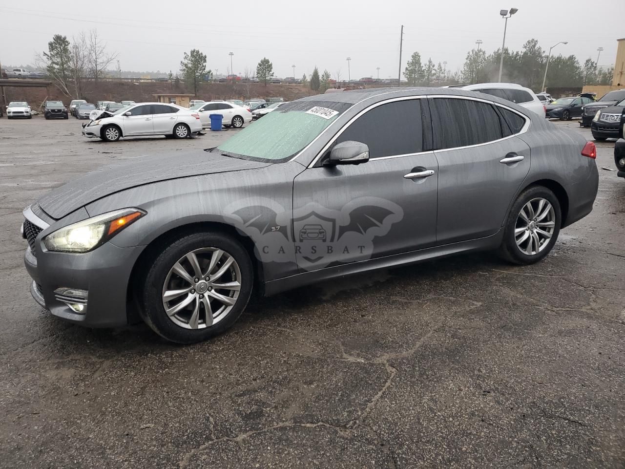 Infiniti Q70 3.7 3.7L 6 2017