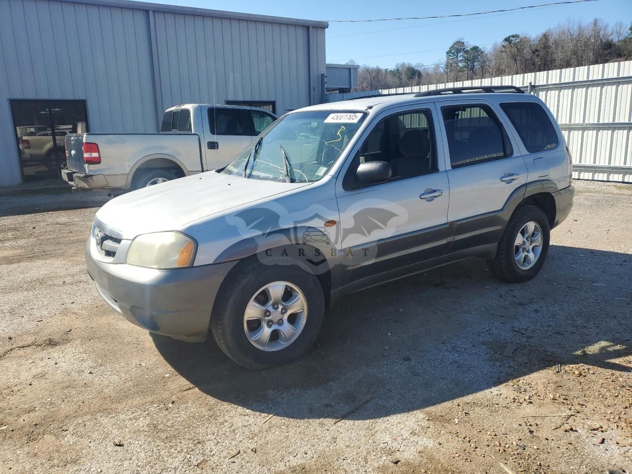 Mazda Tribute LX 3.0L 6 2003