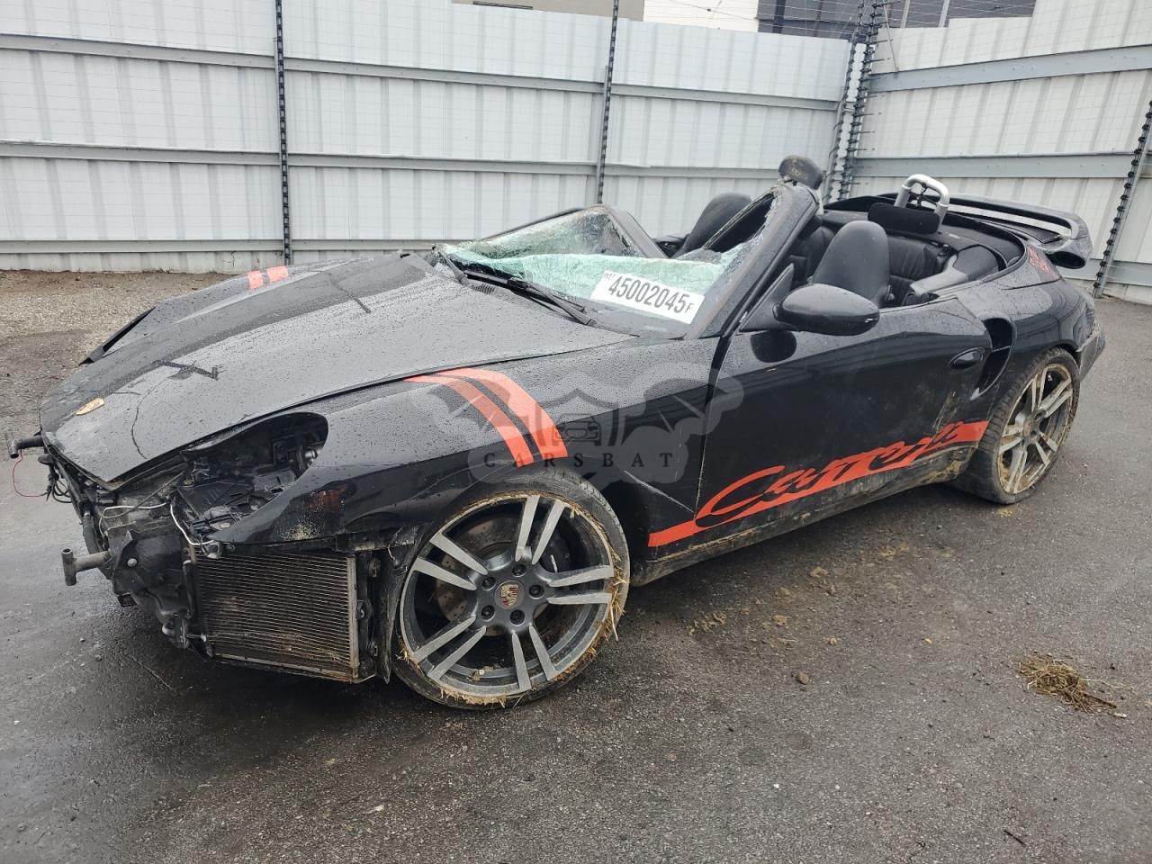 Porsche 911 CARRERA 3.4L 6 1999