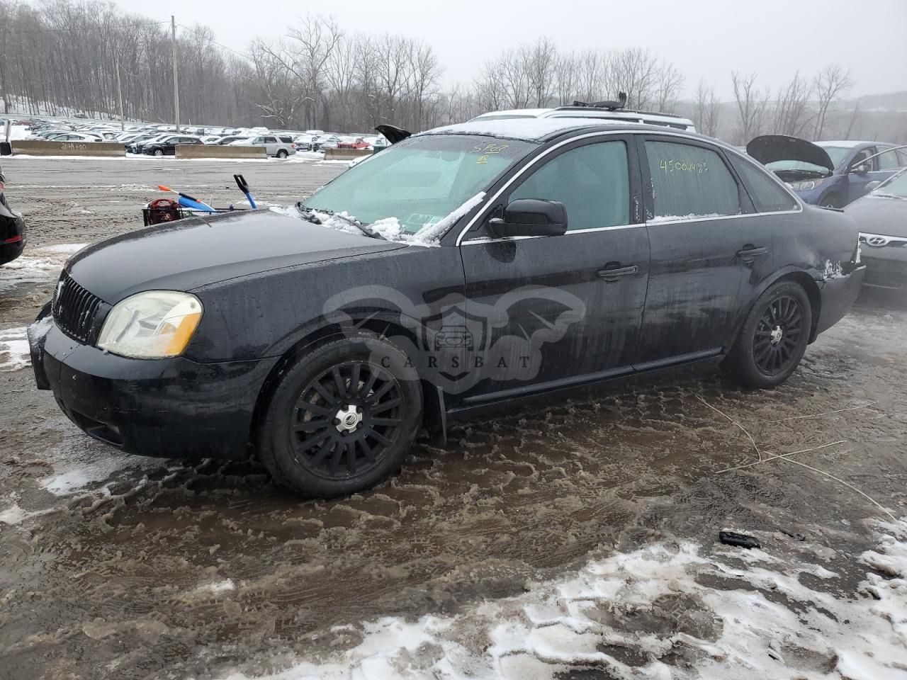 Mercury Montego PREMIER 3.0L 6 2007