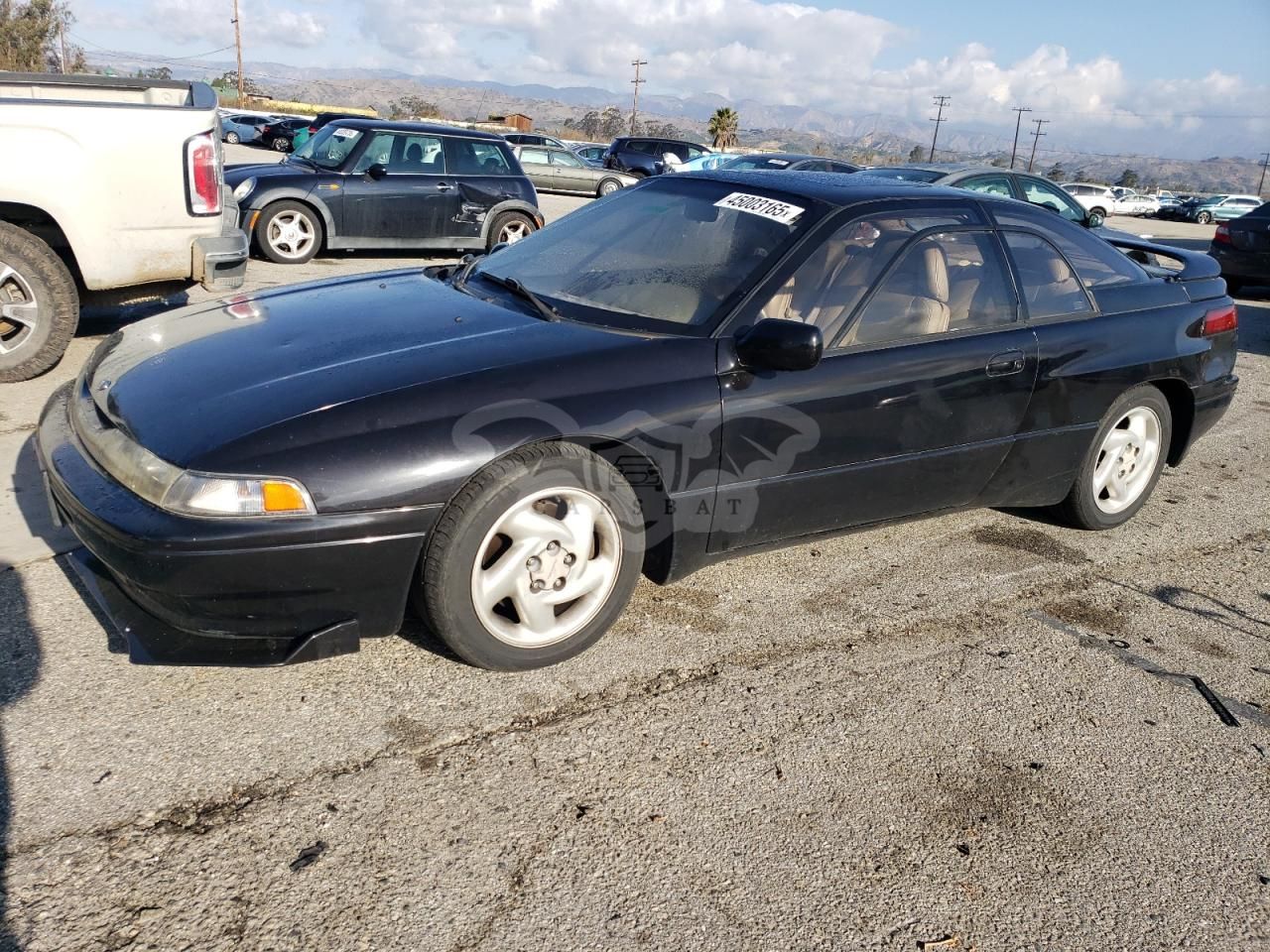 Subaru SVX LSI 3.3L 6 1996