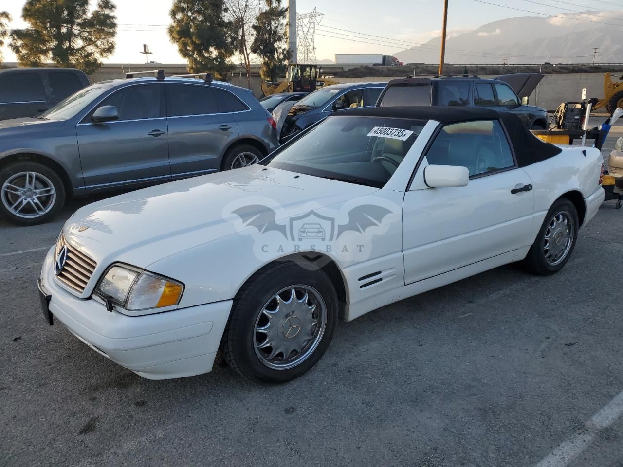 Mercedes-Benz SL 320 3.2L 6 1997
