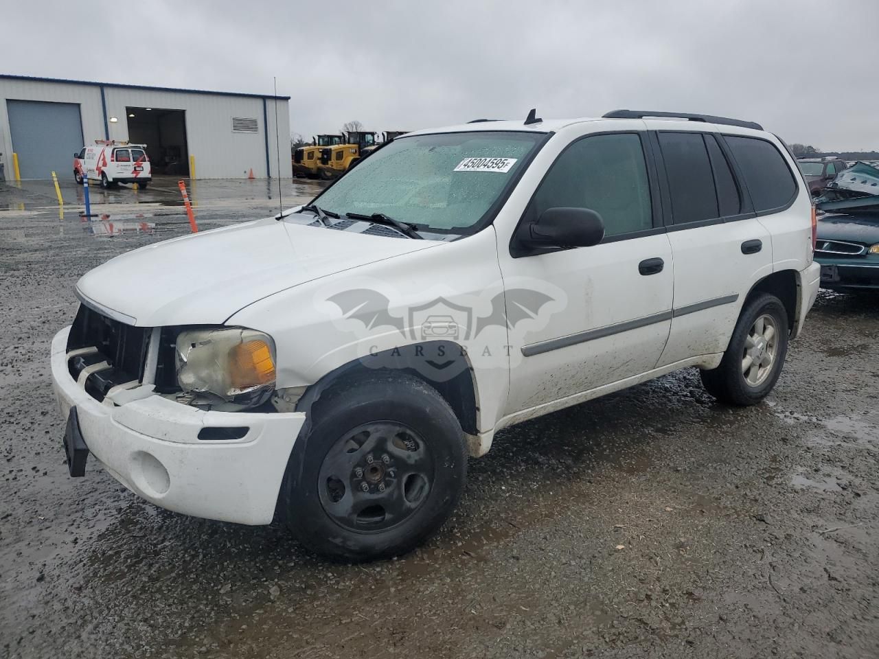 GMC Envoy 4.2L 6 2007
