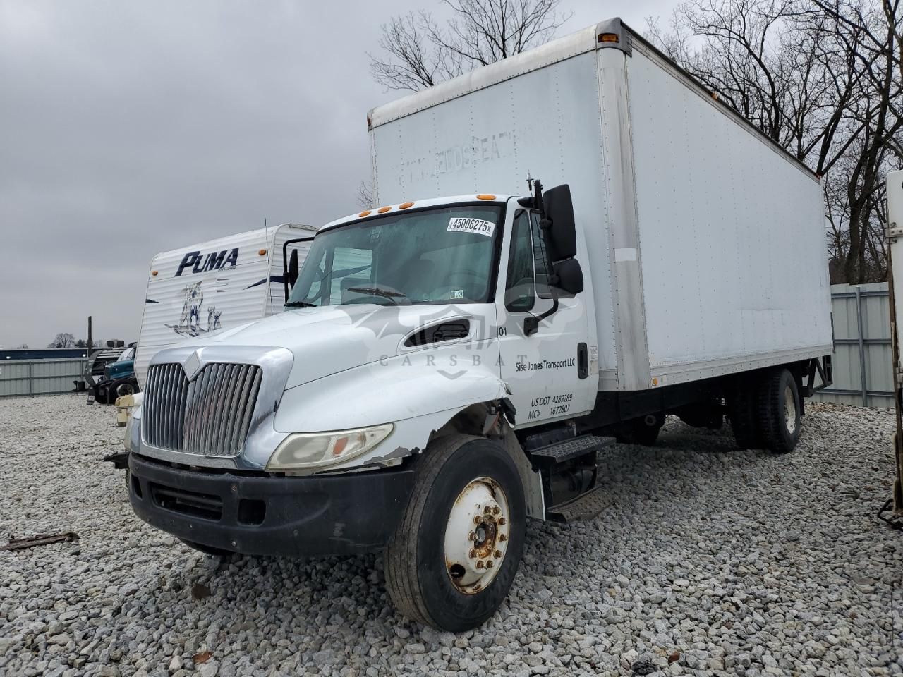International DuraStar / 4000 4200 6.0L 8 2007