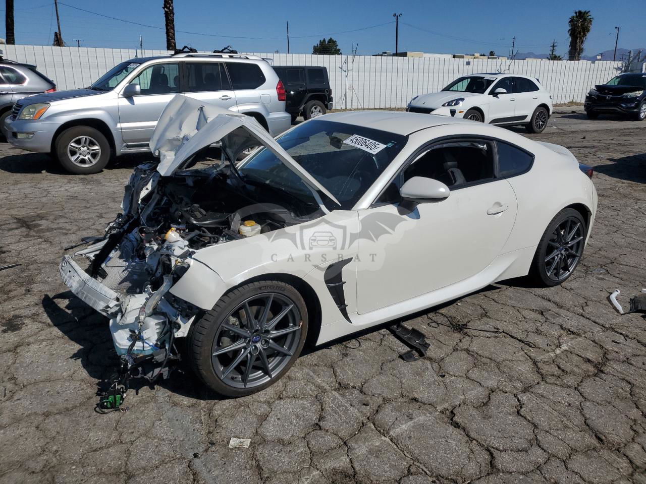 Subaru BRZ LIMITED 2.4L  4 2024