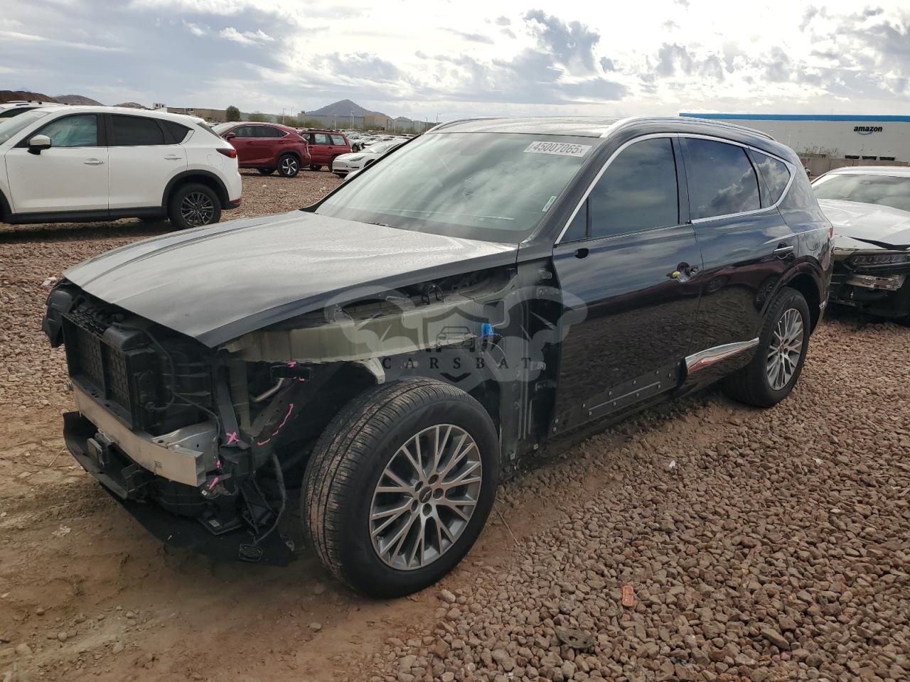 Genesis GV80 BASE 2.5L 4 2021