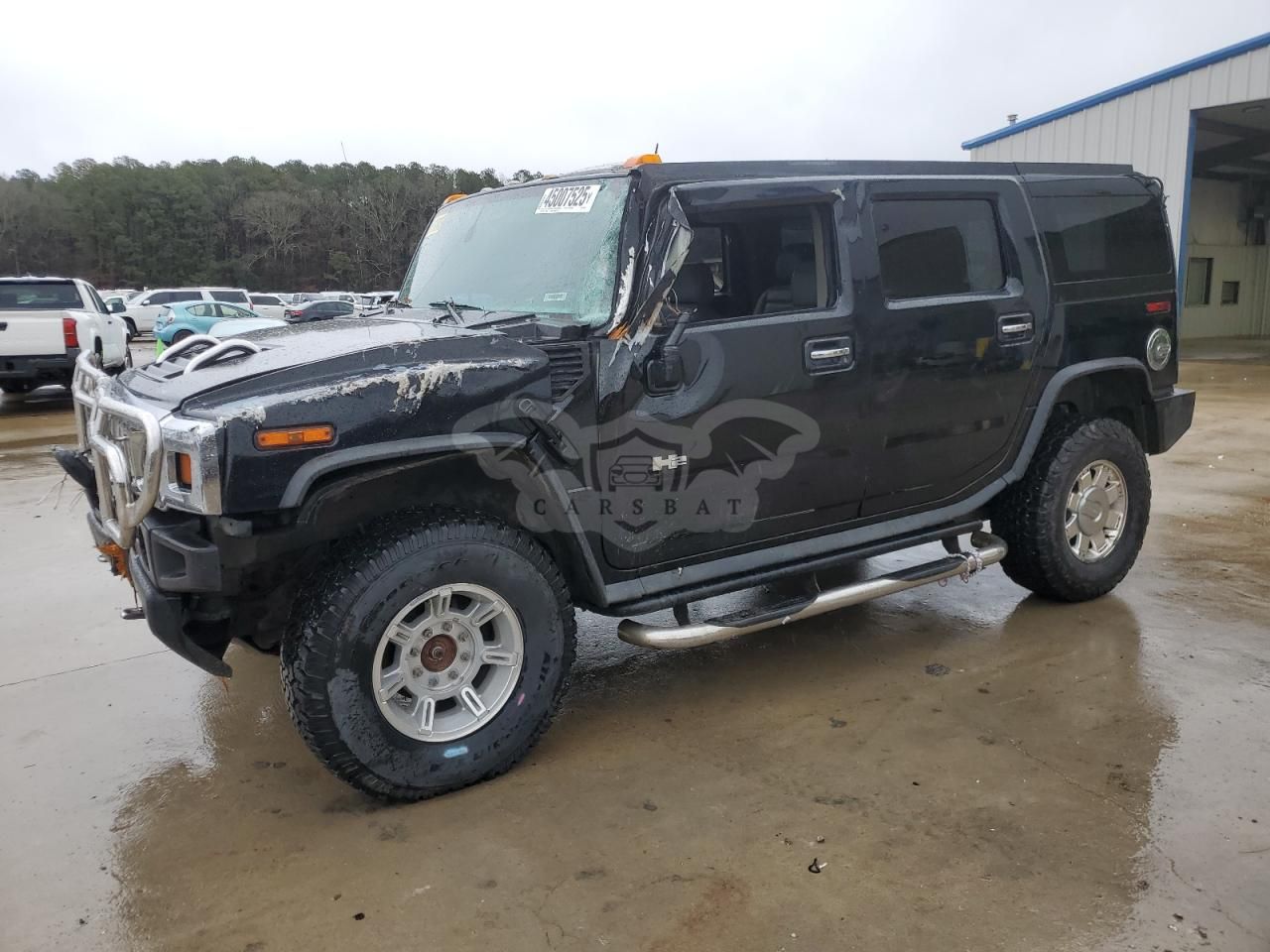Hummer H2 6.0L 8 2004