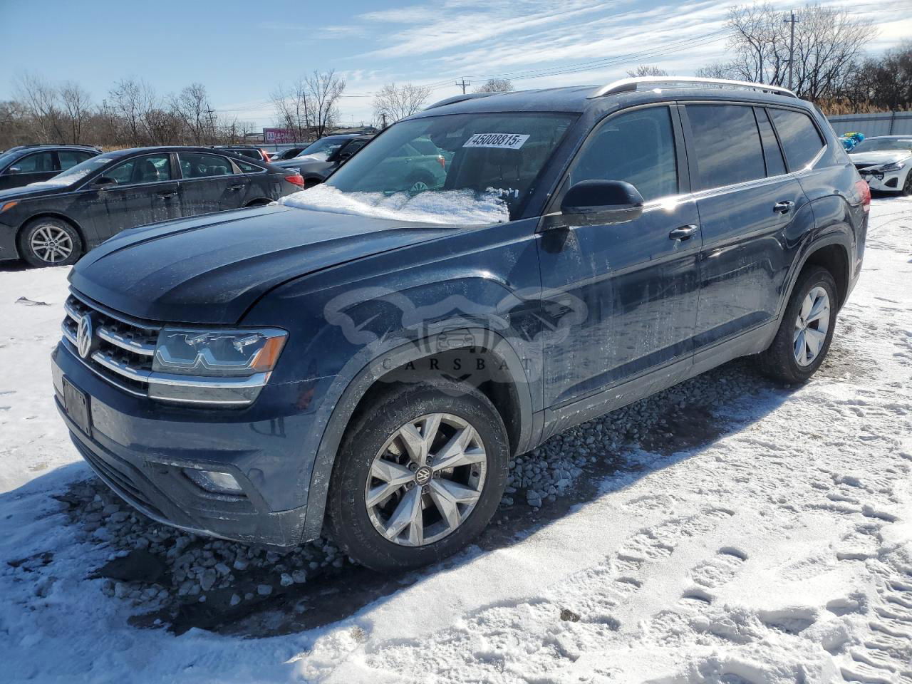 Volkswagen Atlas SE 3.6L  6 2019