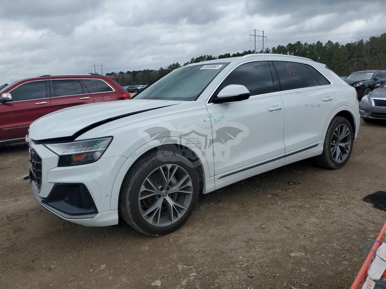 Audi Q8 PREMIUM PLUS S-LINE 3.0L 6 2021
