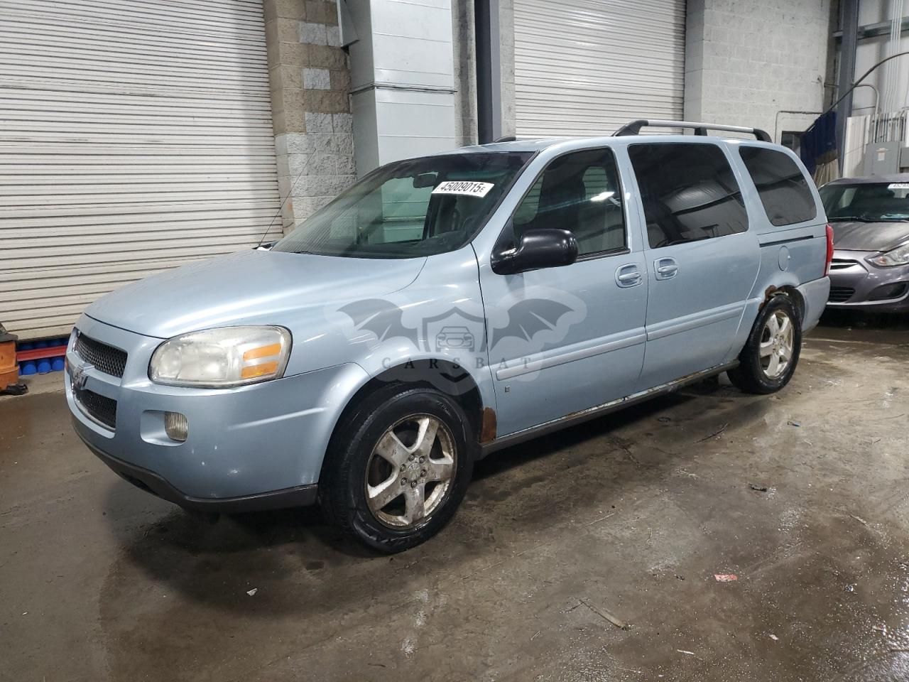 Chevrolet Uplander LT 3.9L 6 2007
