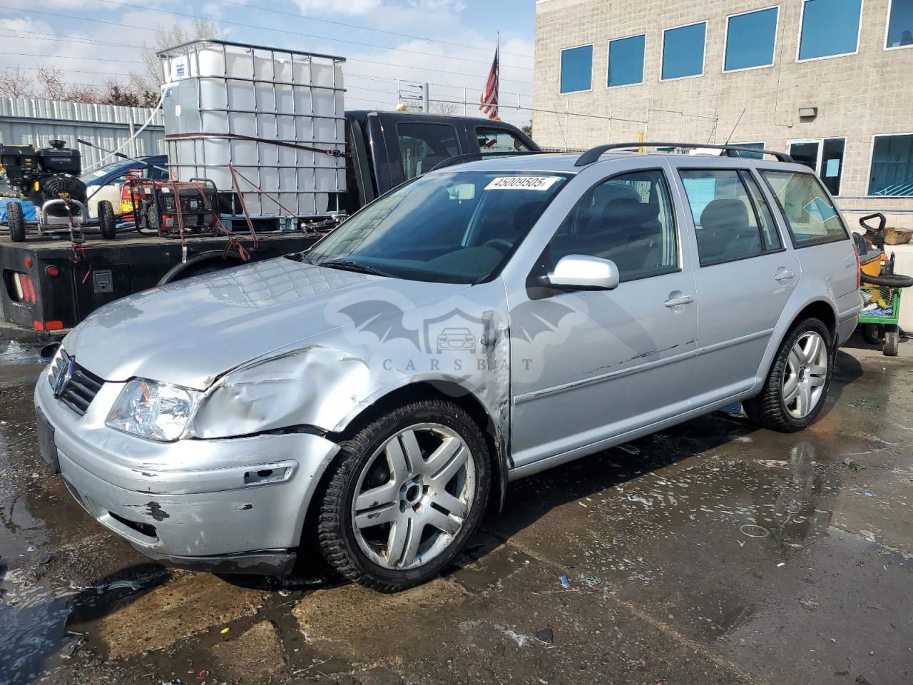 Volkswagen Jetta GL 2.0L  4 2004