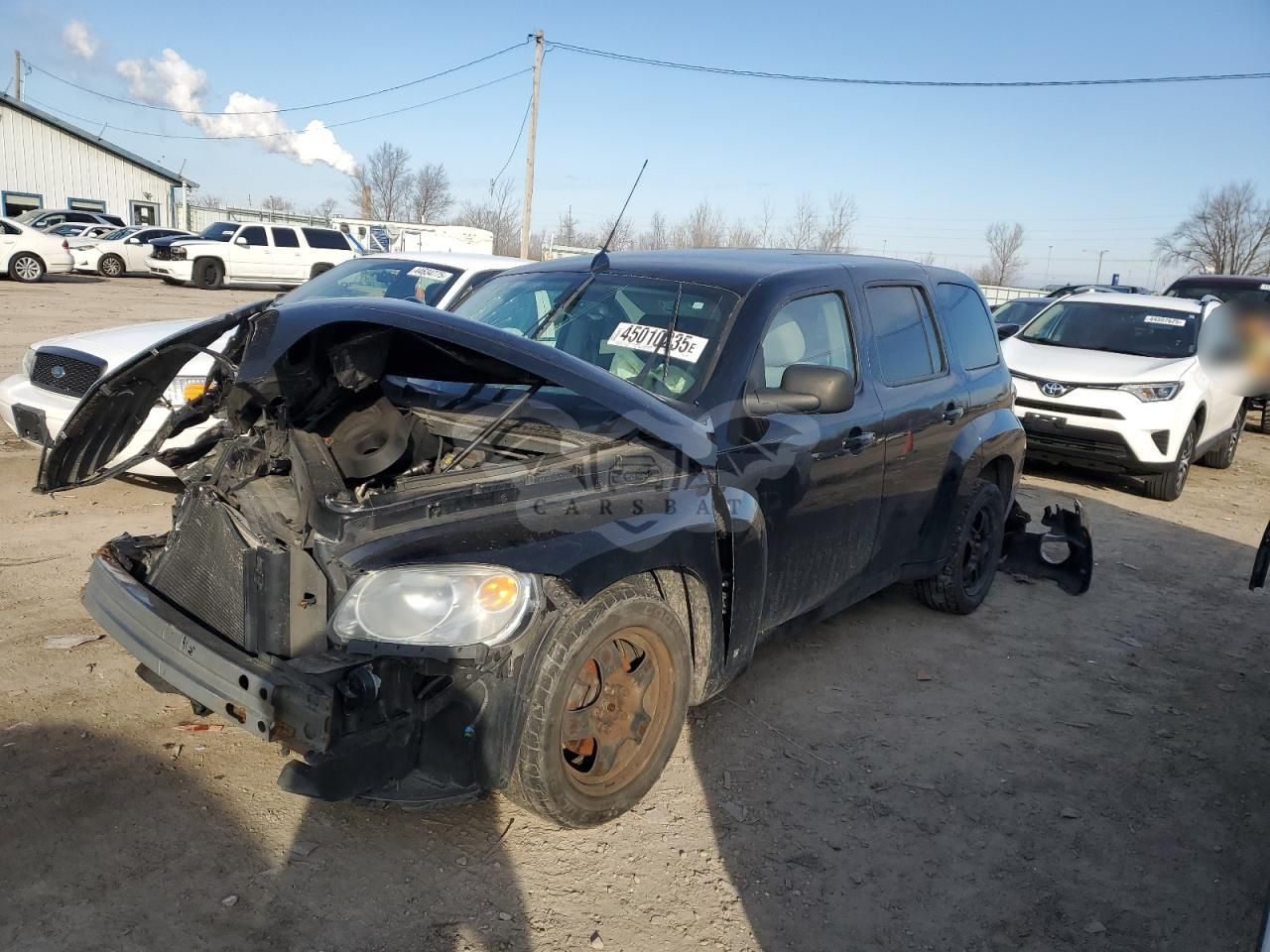 Chevrolet HHR LT 2.2L 4 2008