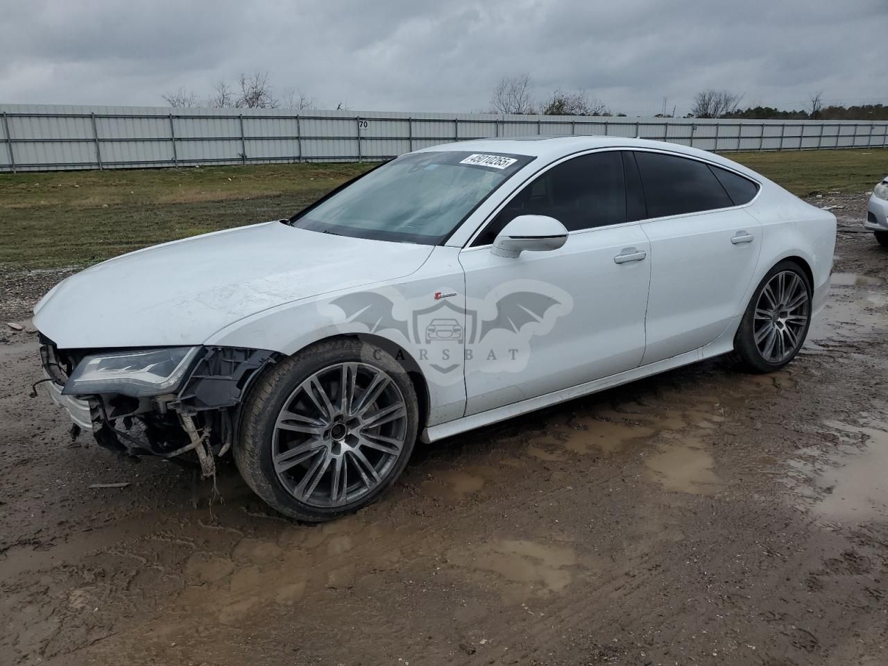 Audi A7 PRESTIGE 3.0L 6 2012