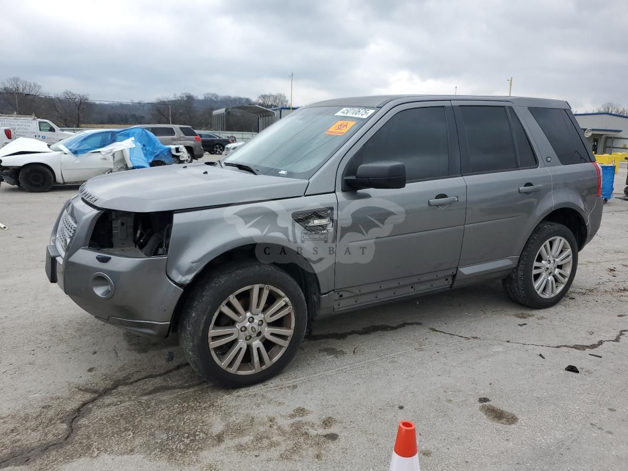 Land Rover Freelander HSE 3.2L 6 2010