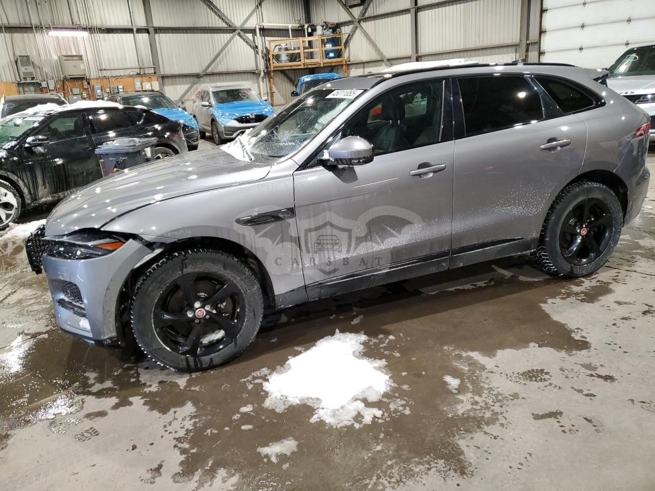 Jaguar F-Pace S 2.0L 4 2021