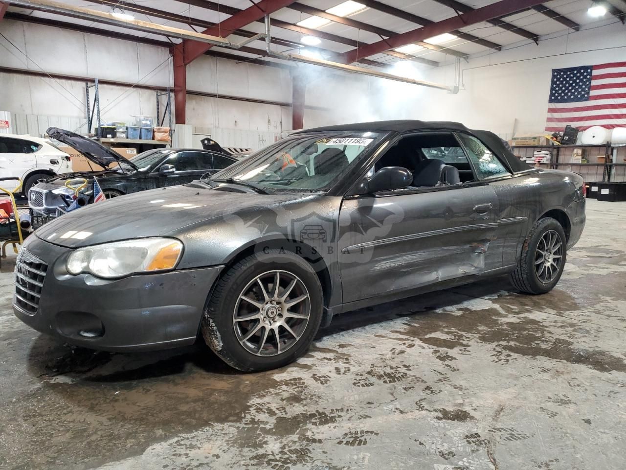 Chrysler Sebring TOURING 2.7L 6 2005