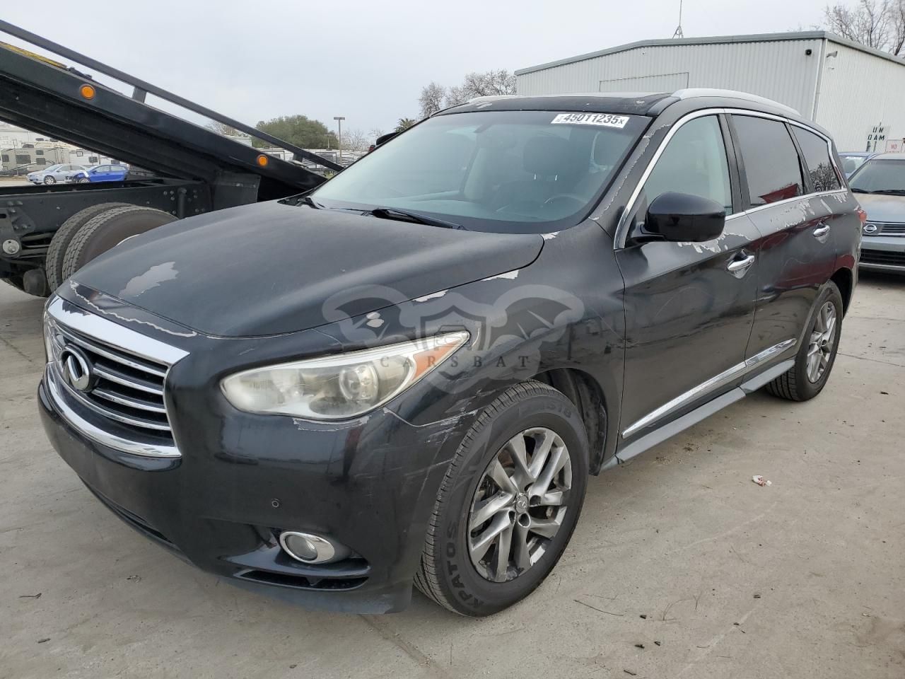 Infiniti JX35 3.5L 6 2013