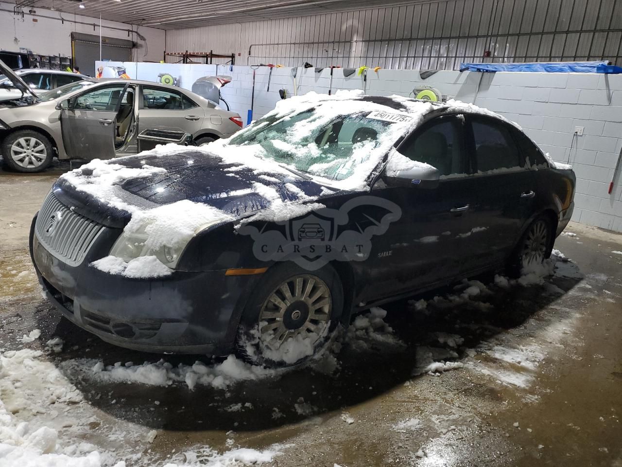 Mercury Sable LUXURY 3.5L 6 2008