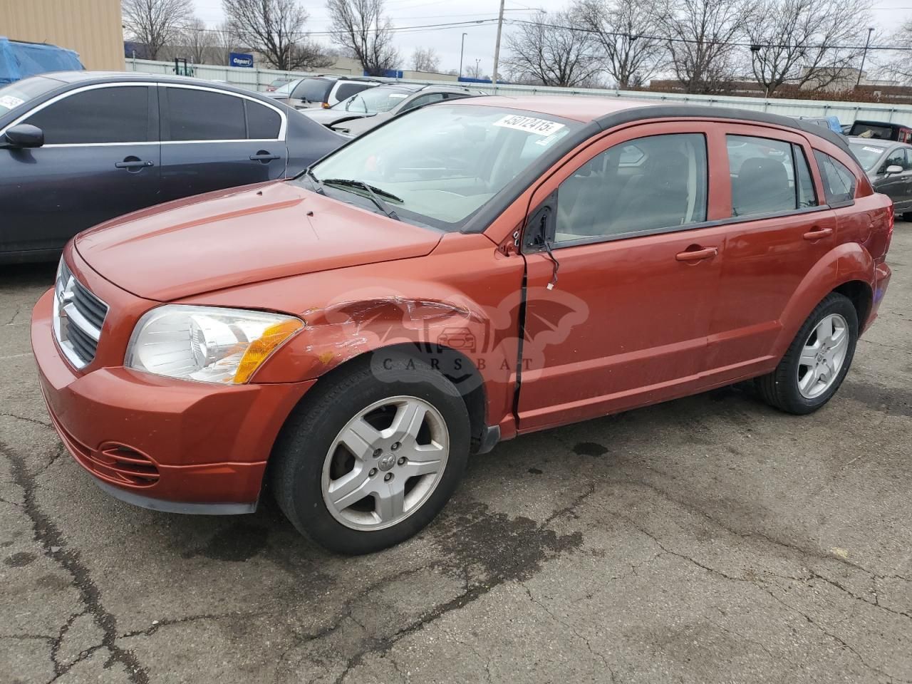 Dodge Caliber SXT 2.0L 4 2009