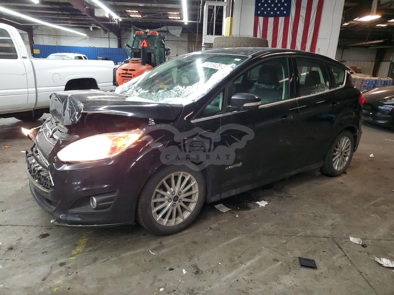 Ford C-Max SEL 2.0L 4 2015