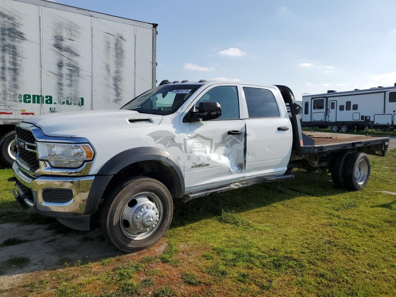 RAM 5500 6.4L 8 2021