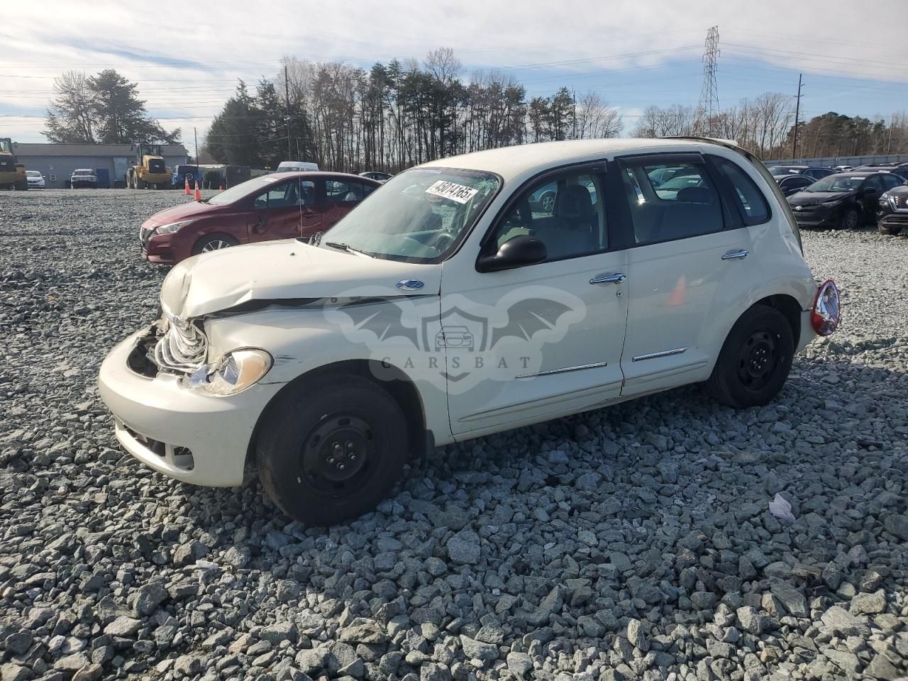 Chrysler PT Cruiser 2.4L 4 2007