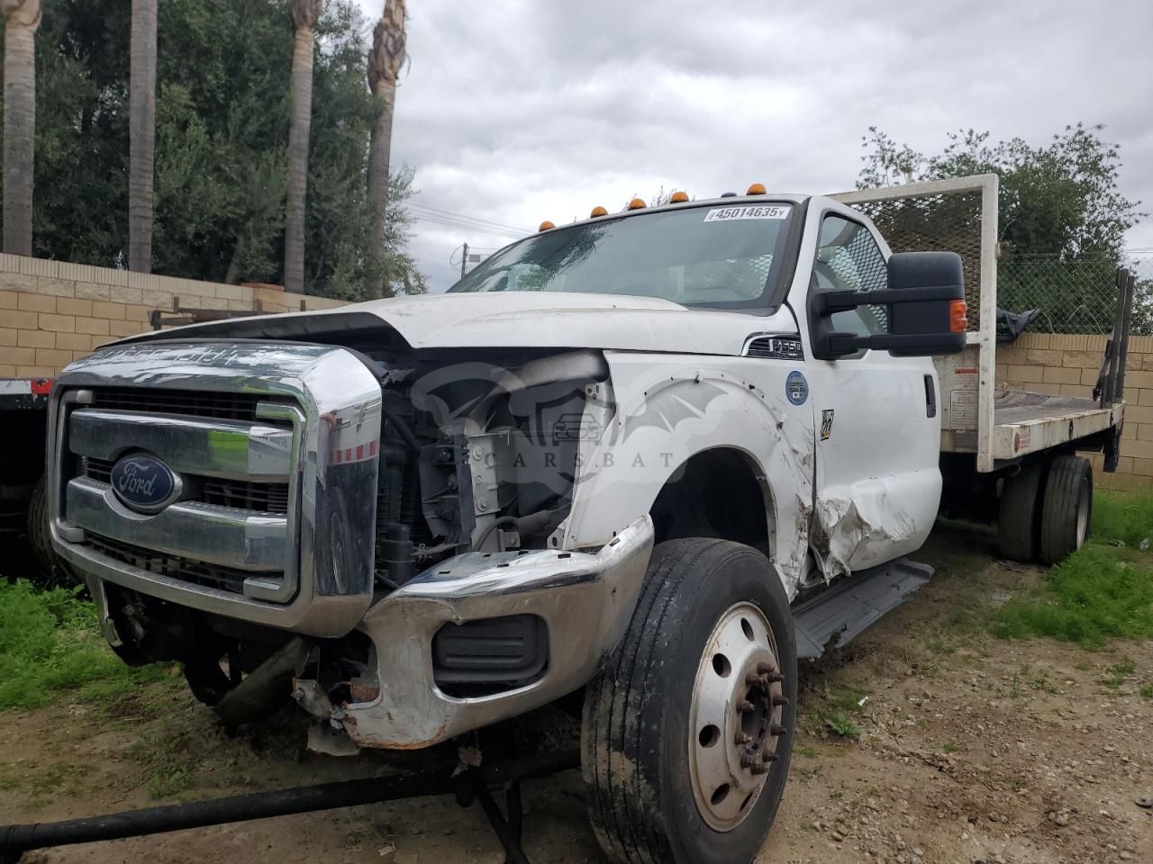 Ford F550 SUPER DUTY 6.7L 8 2016