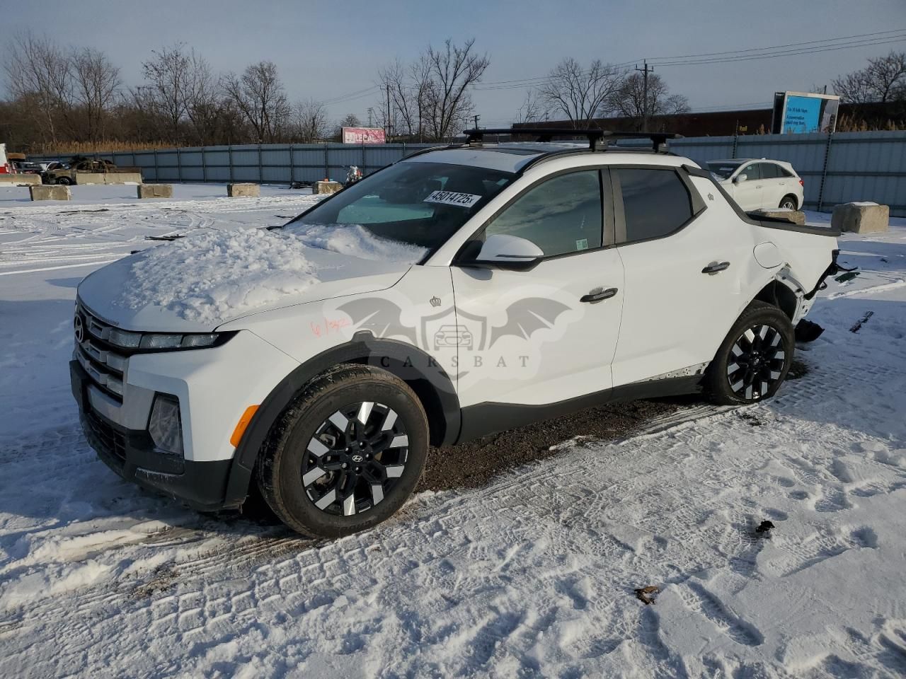 Hyundai Santa Cruz SEL 2.5L 4 2025
