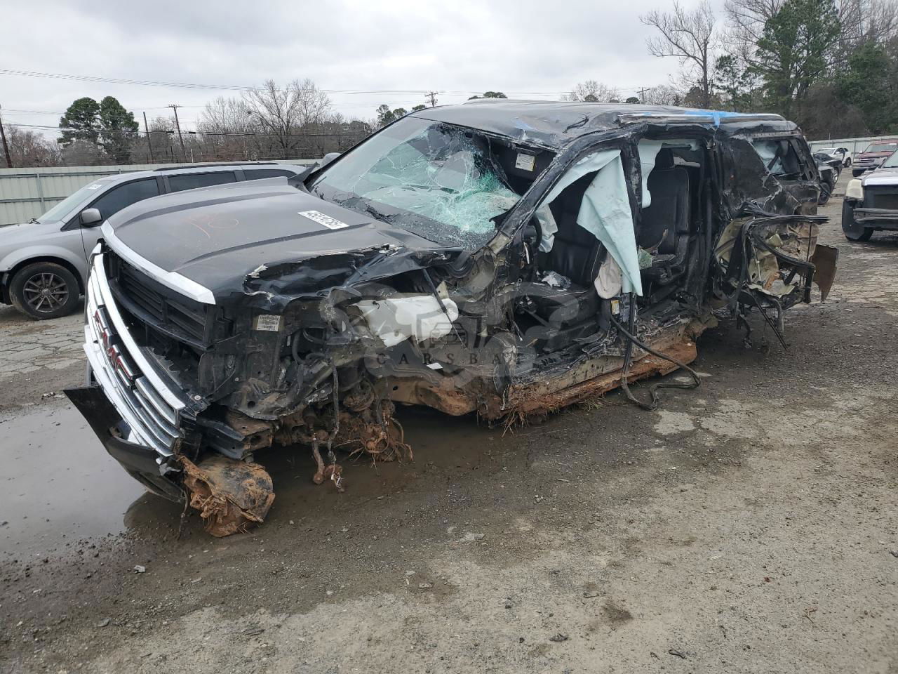 GMC Yukon SLT 5.3L  8 2022