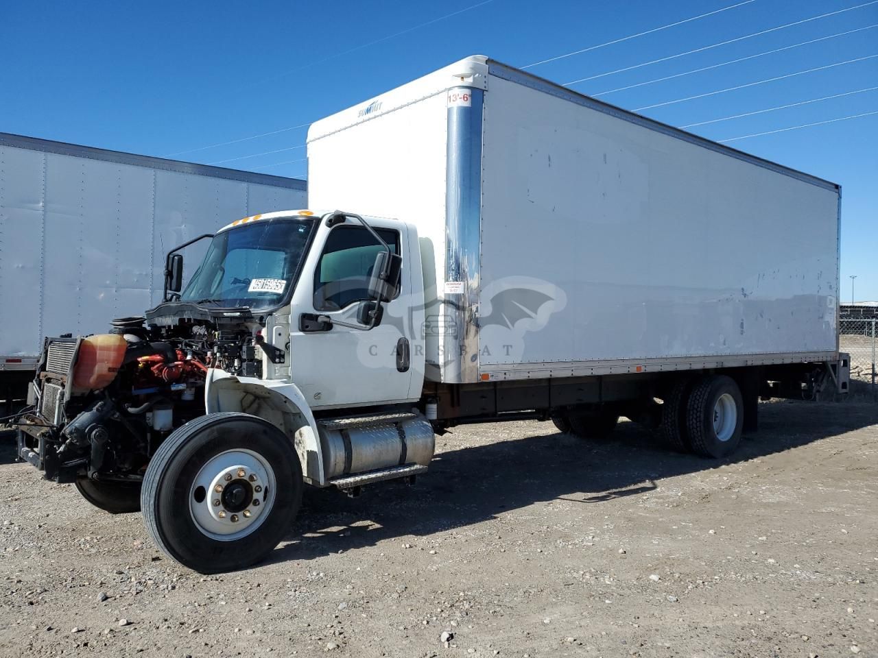 International MV Series 6.7L 6 2022