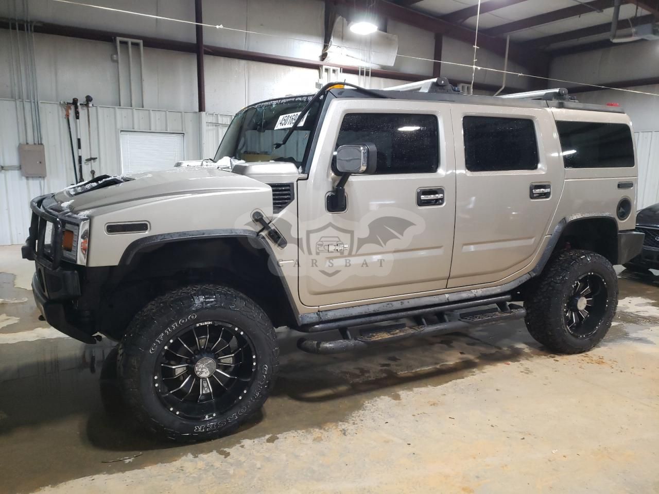 Hummer H2 6.0L 8 2003