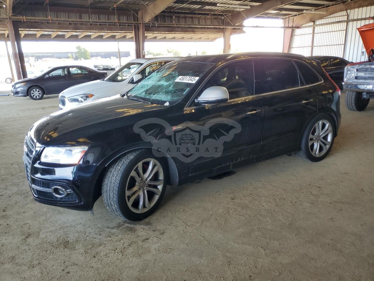 Audi SQ5 PREMIUM PLUS 3.0L 6 2016