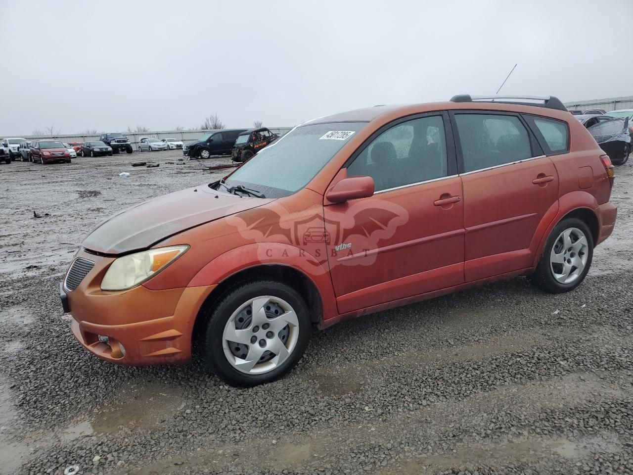 Pontiac Vibe 1.8L 4 2005