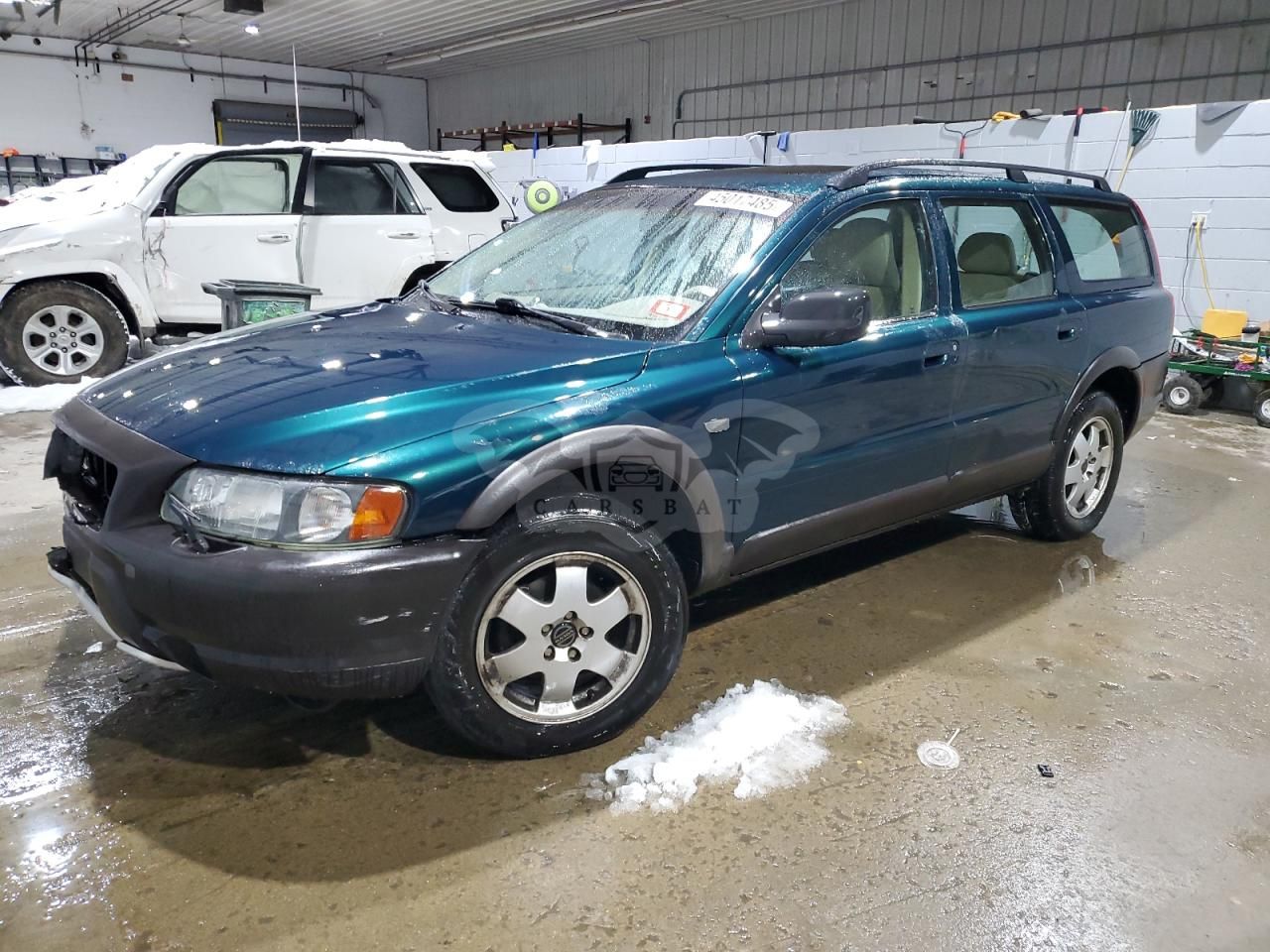 Volvo V70 XC 2.4L 5 2002