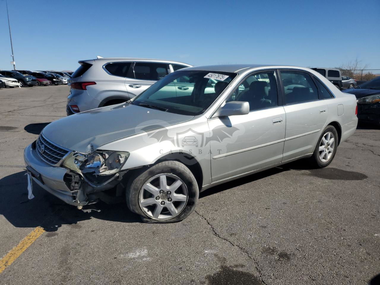 Toyota Avalon XL 3.0L  6 2004