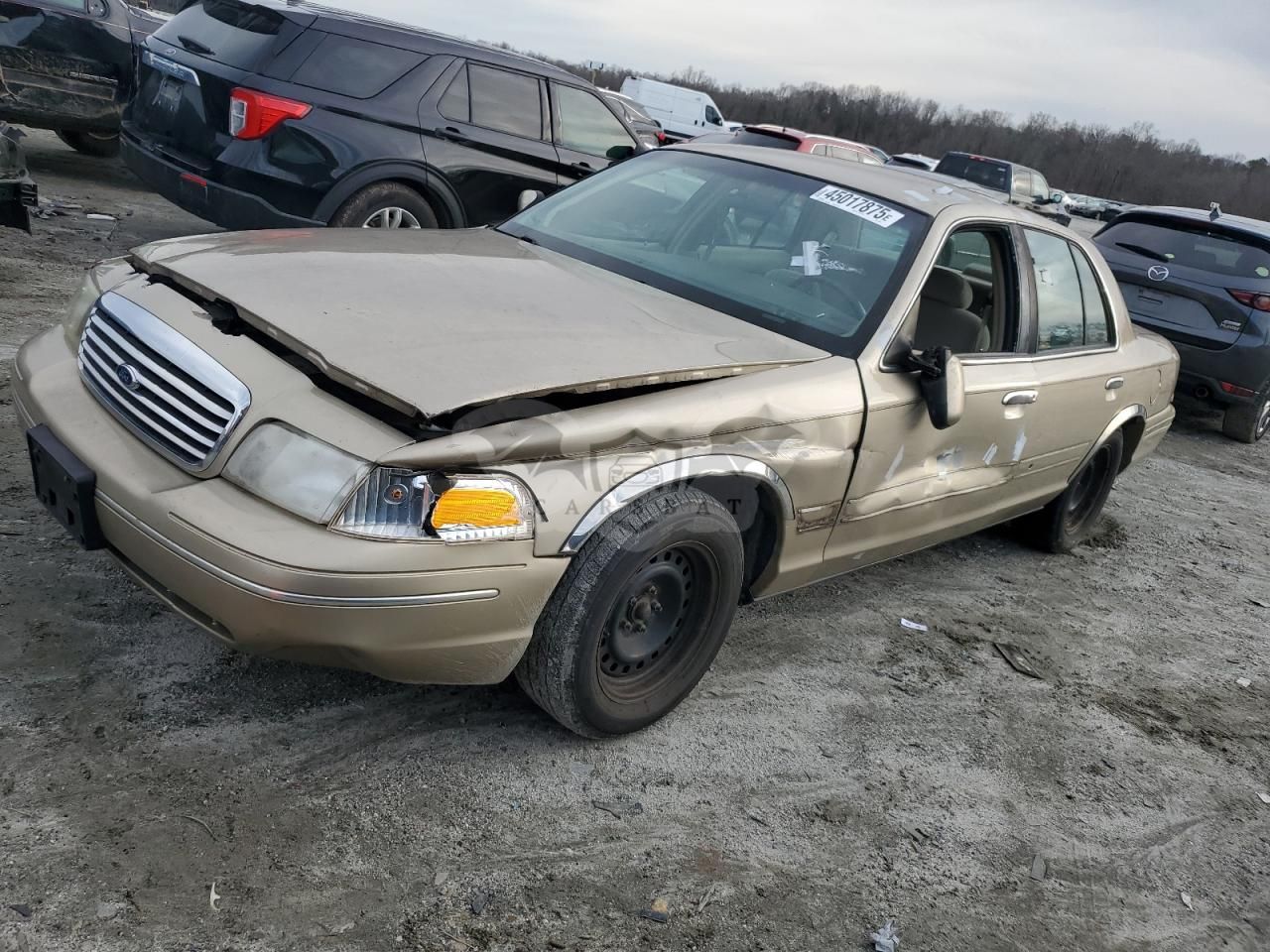 Ford Crown 4.6L 8 1999
